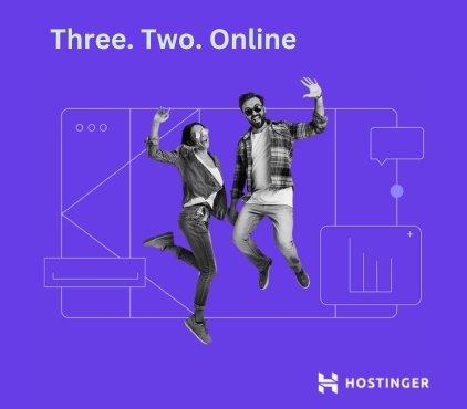 Hostinger Hosting – Power Your Website